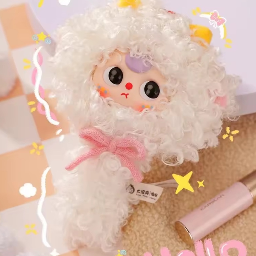 Baby Three Magic Mirror V2 Series blind box - Picture 7 of 14